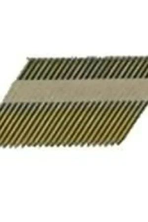 Brand New ProFIT 0600200 Framing Nail, 3-1/2 in L, Steel, Bright, Clipped Head, Smooth Shank