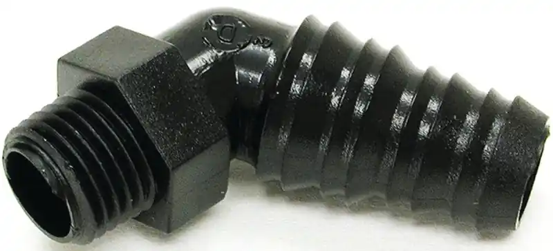 Dial 4625 Water Distributor Adapter, For: Evaporative Cooler Purge Systems, Pack of 8 Weekend Sale