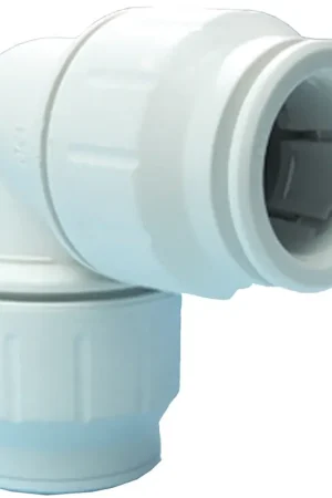Best Seller Speedfit PEI0328P Union Pipe Elbow, 3/4 in, Plastic, White, 160 psi Pressure