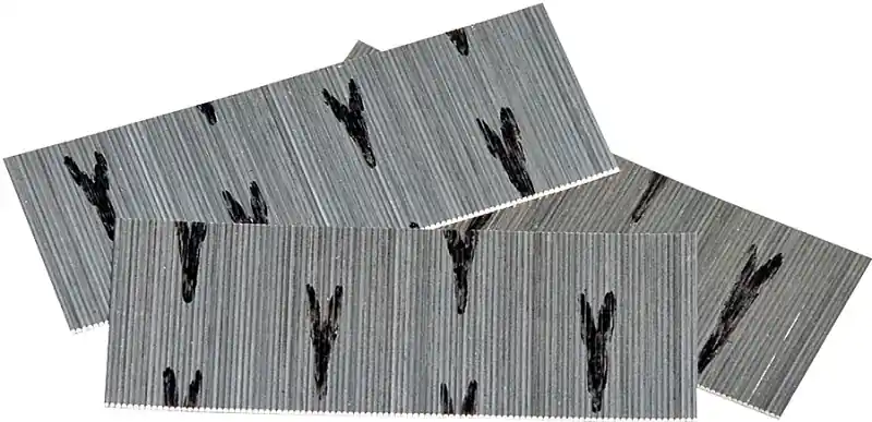Grab Now Senco A100509 Micro Pin Nail, 1/2 in L, 23, Steel, Electro-Galvanized, Smooth Shank
