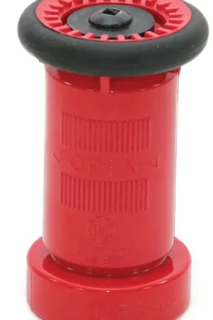 Abbott Rubber JAHN-150 Hose Nozzle, 1-1/2 in, NPT, Thermoplastic Rubber, Brass One Day Deal