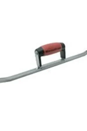 Best Choice Marshalltown 614D Sled Runner, 18 in L Blade, 5/8 in W Blade, DuraSoft Handle, Steel Blade
