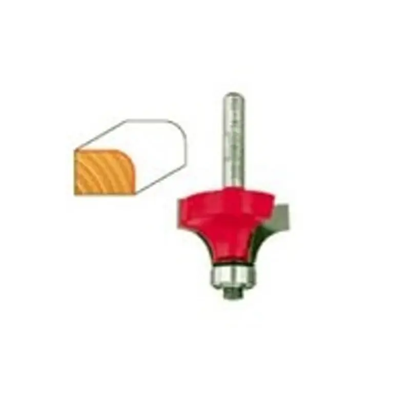 Popular Freud 34-128 Router Bit, 2 in Dia Cutter, 2-7/8 in OAL, 1/2 in Dia Shank, 4-Cutter, Carbide