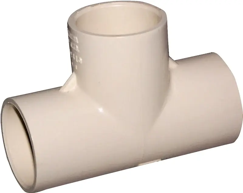 Nibco T00202C Pipe Tee, 1 in, CPVC, SCH 40 Schedule High Quality