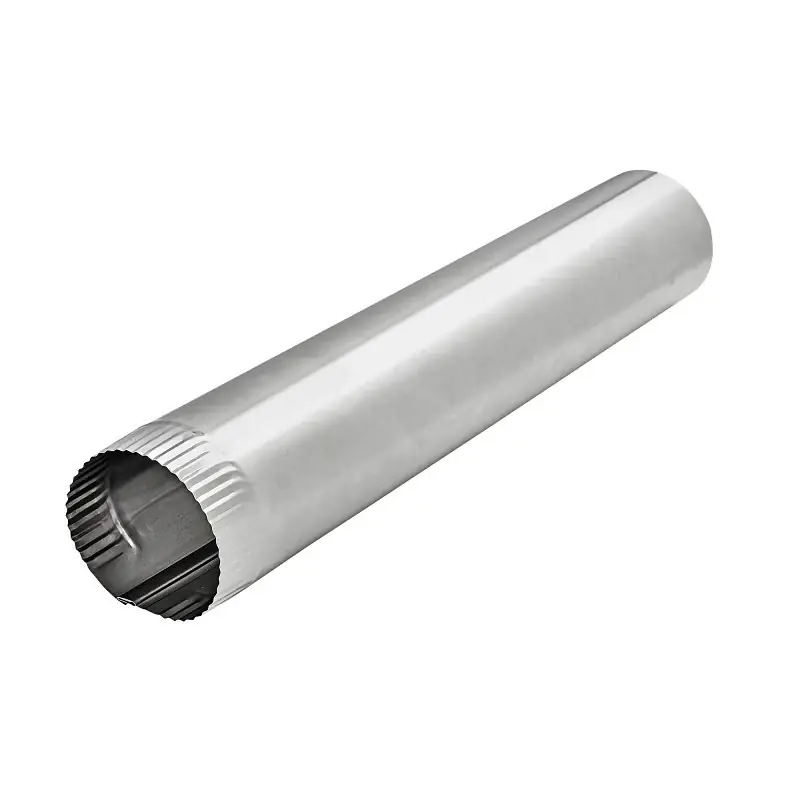 Lambro 228 Dryer Vent Pipe, Aluminum, Pack of 25 Order Now
