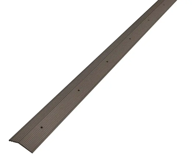 Authentic M-D 43364 Carpet Trim, 36 in L, 2 in W, Flooring Surface, Spice