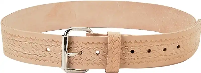 CLC E4521 Work Belt, 29 to 46 in Waist, Leather Direct From Factory