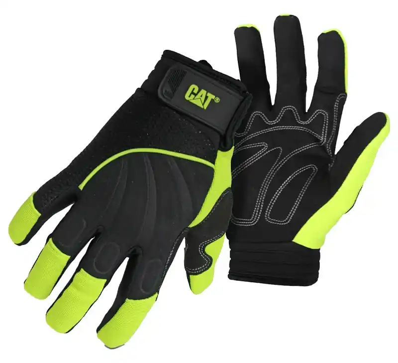 GLOVES MECHANIC SYN PALM XL One Day Deal