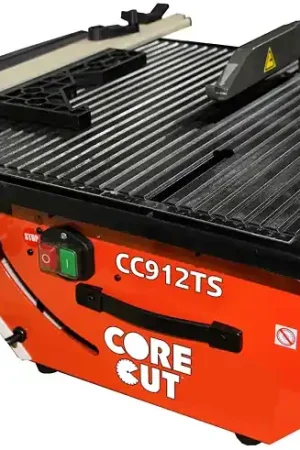 Diamond Products 46904 Tile Saw, 120 V, 6.6 A, 800 W, 9 in Dia Blade Secure Checkout