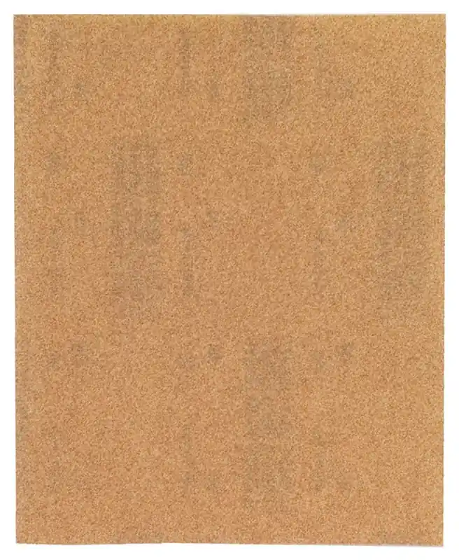 Norton 07660701580 Sanding Sheet, 11 in L, 9 in W, Fine, 180 Grit, Garnet Abrasive, Paper Backing Weekend Sale