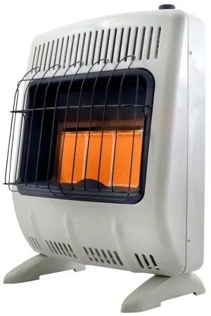 Cheap Mr. Heater F299121 Radiant Heater, LPG, 20,000 Btu