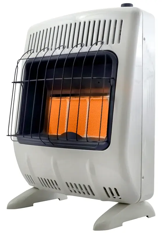 Cheap Mr. Heater F299121 Radiant Heater, LPG, 20,000 Btu