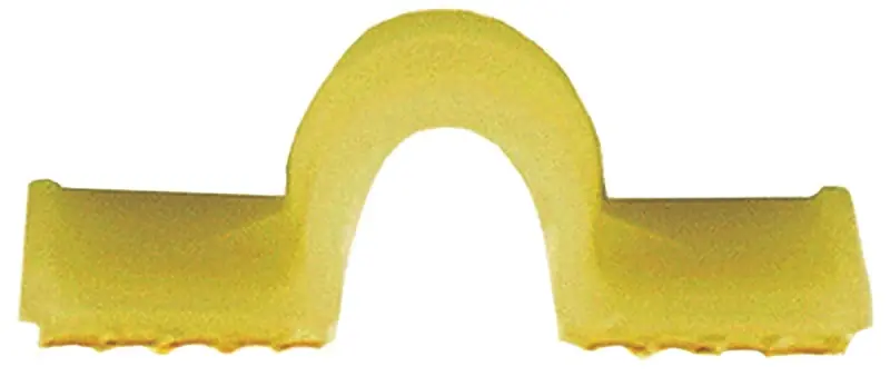 Special Offer Jandorf 61412 Cable Clip, Clamping Range: 3/8 in, Nylon, Natural
