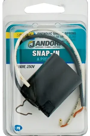 Buy Direct Jandorf 60540 Socket, 6 in Wire Dimensions, 250 V, 660 W, Phenolic Housing Material