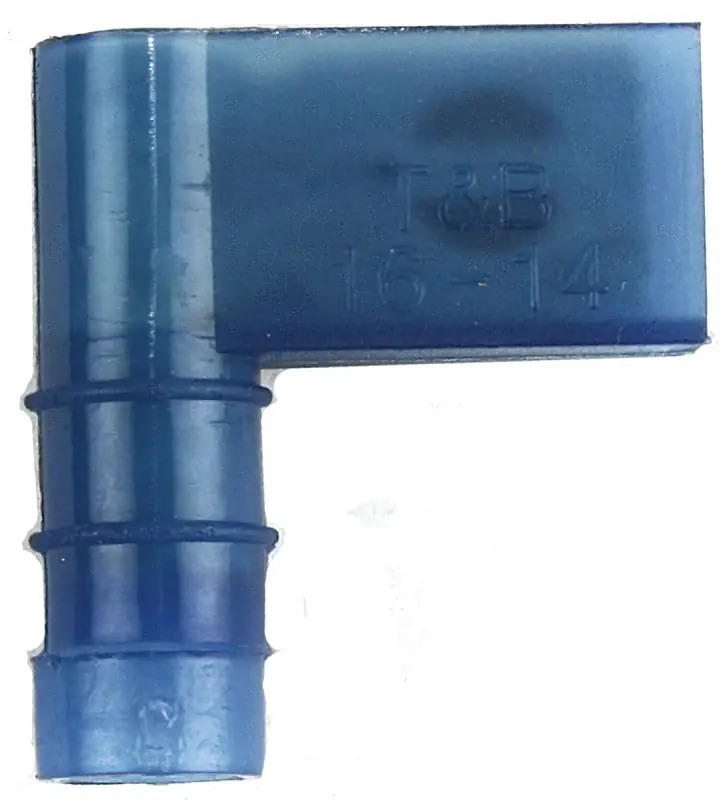 Jandorf 60868 Disconnect, 16 to 14 AWG Wire, Nylon Insulation, Copper Contact, Blue Markdown