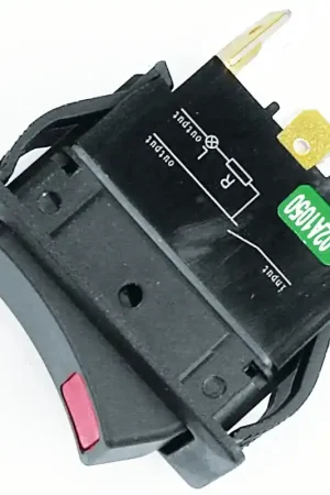 Brand New Jandorf 61126 Rocker Switch, 15/20 A, 125/250 V, SPST, Tab Terminal