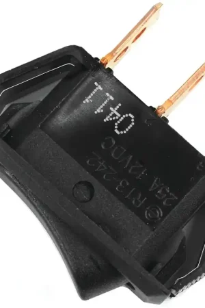 Time-Limited Jandorf 61169 Rocker Switch, 25 A, 12 VDC, SPST, Tab Terminal