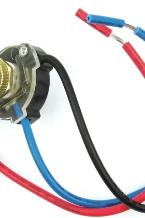 Top Pick Jandorf 61206 Double Circuit Rotary Switch, 3 A, 125 V, Brass