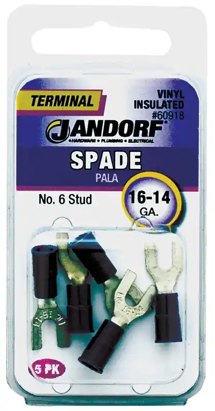 Trusted Brand Jandorf 61400 Conduit Bushing, 7/8 in Dia Cable, Nylon, Black, 1-1/4 in Dia Panel Hole, 0.453 in Thick Panel