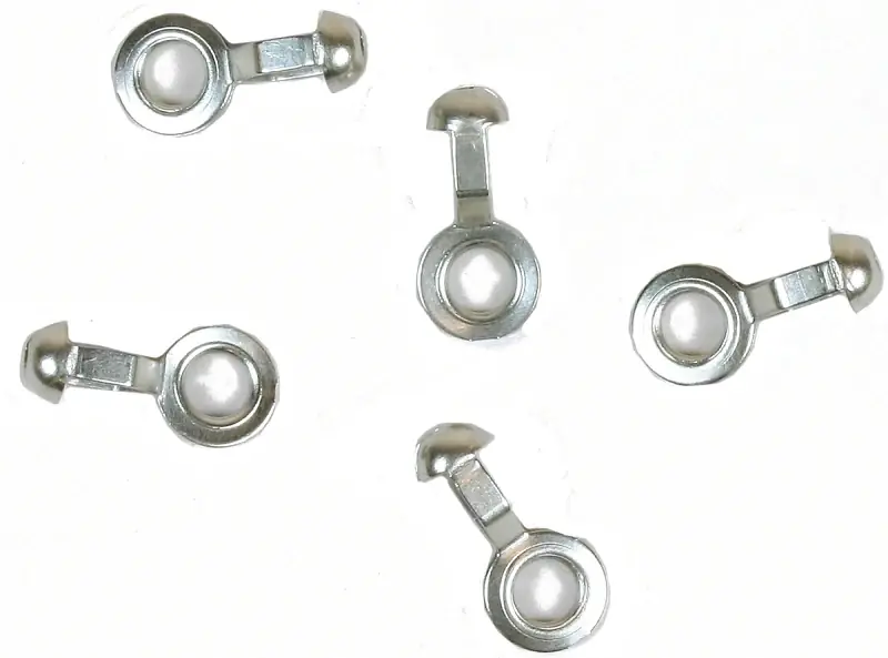 Buy Direct Jandorf 60359 Pull Chain Coupling, #10 Chain, Nickel