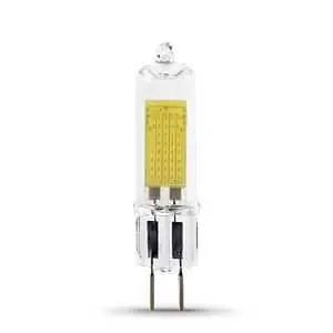 Feit Electric GY6.35/LED/CAN LED Lamp, Specialty, 20 W Equivalent, GY6.35 Lamp Base, Warm White Light, 3000 K Color Temp Best Price