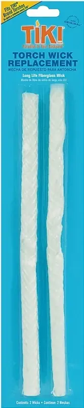 Affordable Tiki 1312128 Patio Lamp Wick