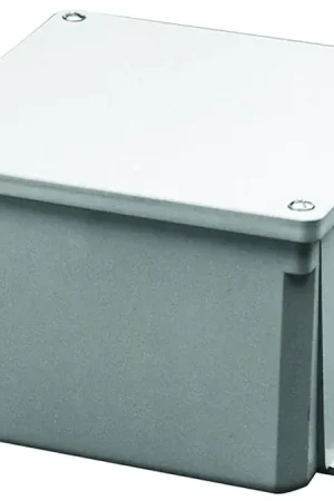 BOX JUNCTION PVC DIR BRL 6X6X4 Top Pick