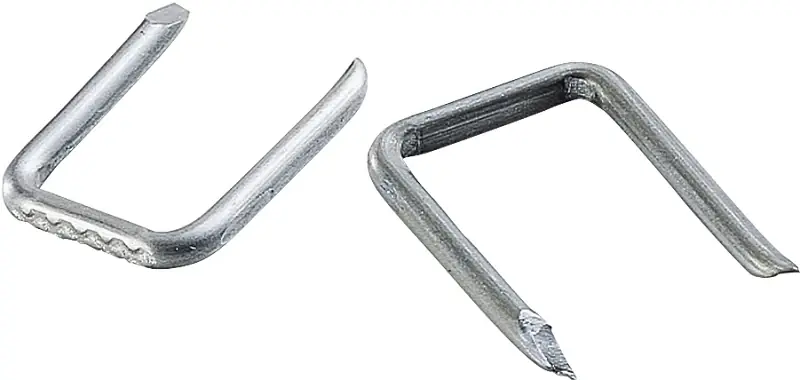 Cheap Gardner Bender MS-1575T Cable Staple, 9/16 in W Crown, 1-1/4 in L Leg, Metal, Graphite, 18/PK