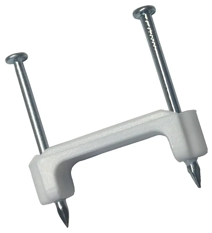 Best Seller STAPLE CABLE PLSTC INSUL 3/4IN