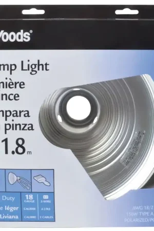 CCI 0169 Clamp Light, 8-1/2 in Dia Dimensions, 150 W, Incandescent Lamp Buy Today