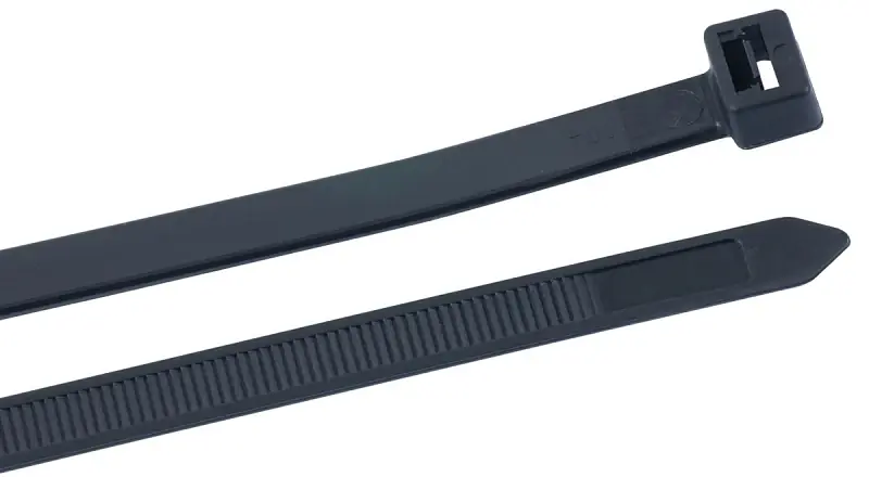 Buy Online Gardner Bender 45-521UVB Cable Tie, 6/6 Nylon, Black, 21 in L, 10/PK
