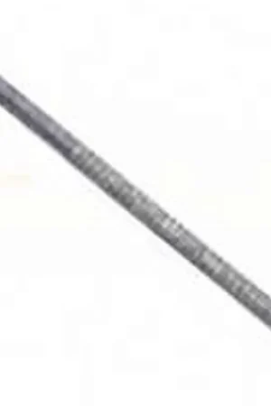 Authentic Maze STORMGUARD T449A530 Anchor Nail, Hand Drive, 10D, 3 in L, Steel, Galvanized, Ring Shank, 5 lb, Pack of 6