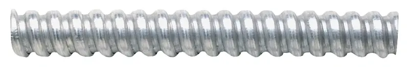 Exclusive Offer Southwire Alflex FO5000025M Flexible Conduit, 1/2 in, 25 ft L, Aluminum
