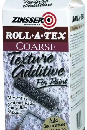 Zinsser 22234 Texture Additive, Solid, 1 lb Must Have