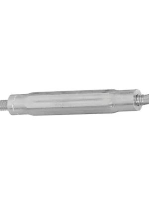 Affordable National Hardware 2170BC Series N221-770 Turnbuckle, 215 lb Working Load, 3/8-16 Thread, Eye, 16 in L Take-Up
