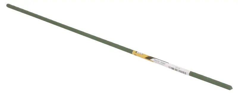 Genuine Gardener's Blue Ribbon ST3-3 Sturdy Stake, 3 ft L, 5/16 in Dia, Steel, Pack of 20