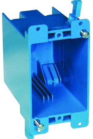 BOX OUTLET PVC 1G OLD ERS 20CU Sale
