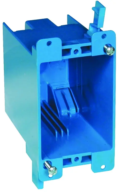 BOX OUTLET PVC 1G OLD ERS 20CU Sale