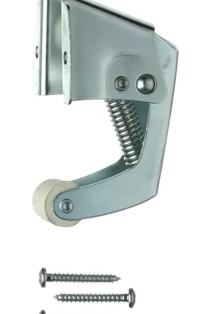 Wright Products V12 Door Catch, Steel, Cadmium Zinc Grab Now