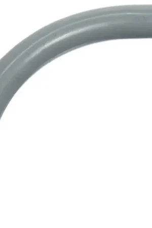 Buy Online Carlon UB9AK-CAR Elbow, 2-1/2 in Trade Size, 90 deg Angle, SCH 80 Schedule Rating, PVC, Plain End, Gray, 1/PK