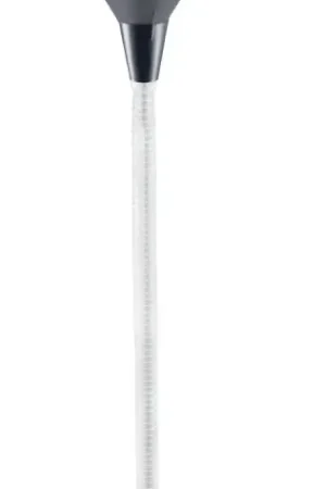 Bargain FloTool 06064 Transmission Funnel, Plastic, Charcoal, 18 in H, Pack of 12