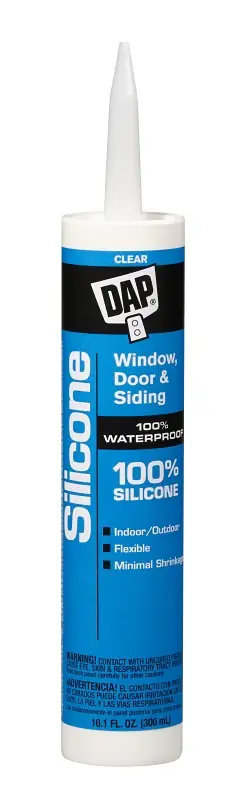 DAP 08641 Window and Door Sealant, Clear, -40 to 400 deg F, 9.8 fl-oz Cartridge, Pack of 12 Best Price