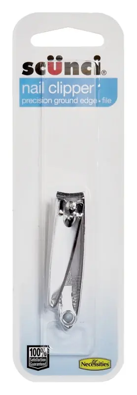 Lil' DRUG STORE 7-92554-11400-4 Nail Clipper, Pack of 12 New Arrival