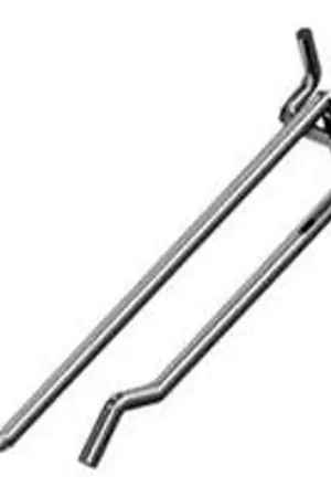 Buy Online Southern Imperial R45-10-212 Series All Wire Scan Hook, 10 in L Dimensions, Galvanized, Pack of 100