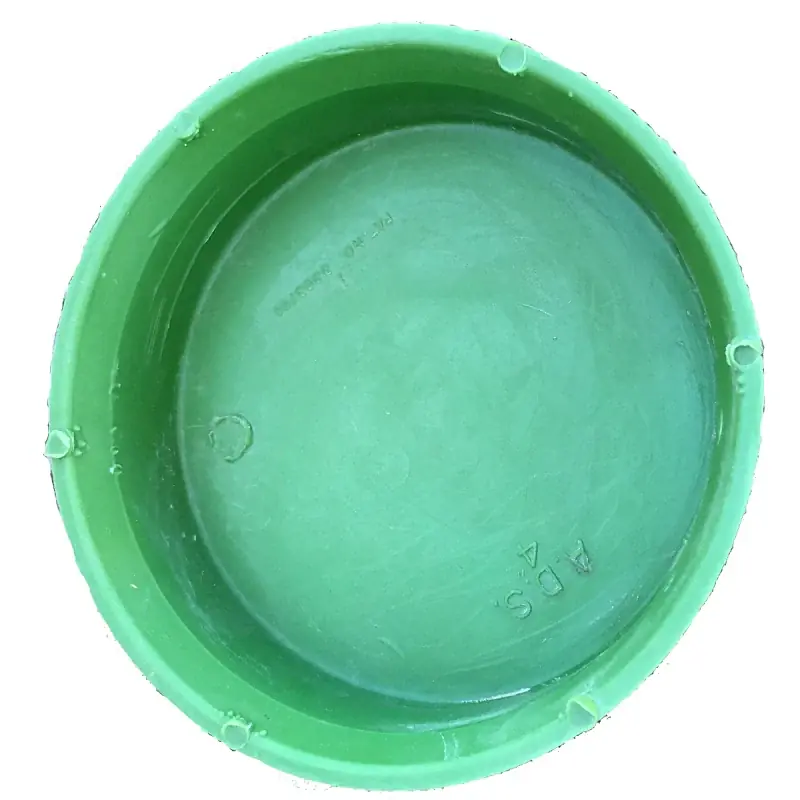 Same Day Shipping ADS 0433AA End Pipe Plug, 4 in