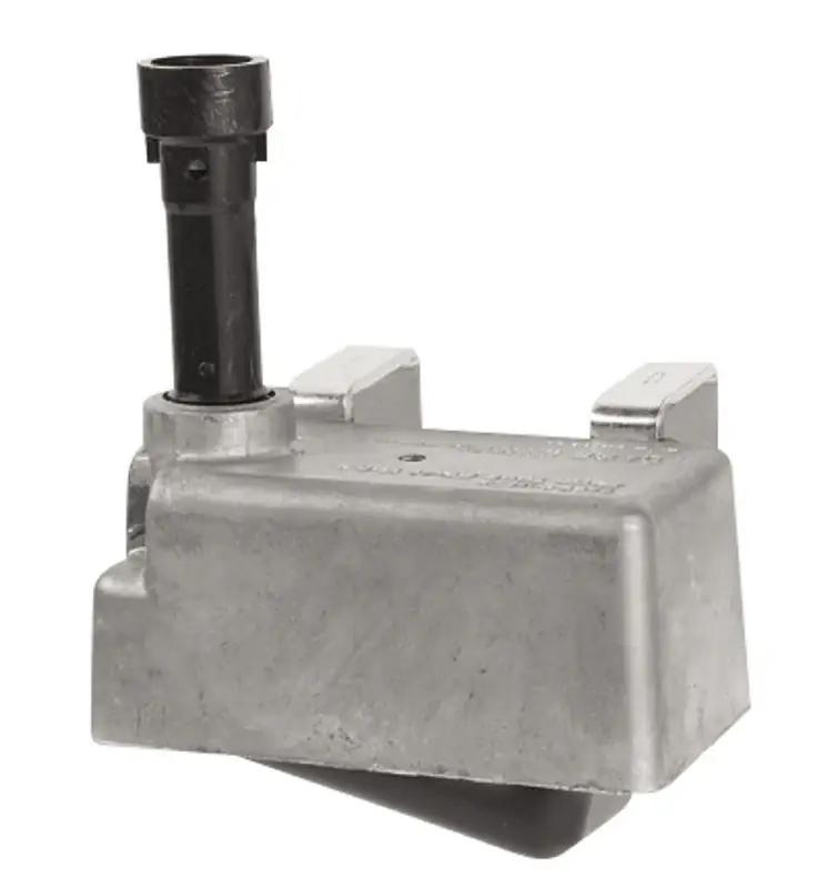 Last Chance Dare-O-Matic 1800 Tank Float Valve, Aluminum Body