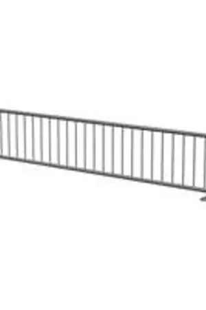 Lozier FSD319.BCP Free-Standing Wire Divider, Chrome, Pack of 40 Buy Online
