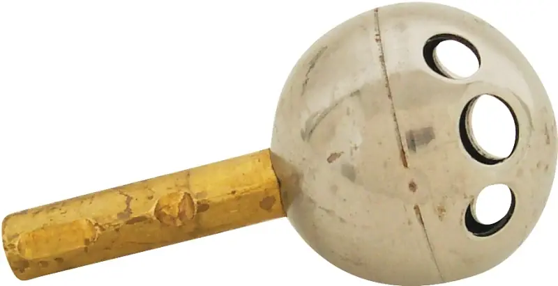 Popular Delta RP212 Ball Assembly, Stainless Steel, For: Delta Faucets
