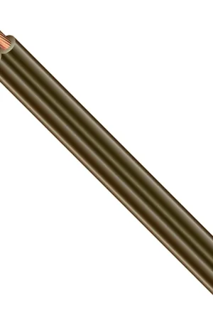 Best Price Southwire 600006607 Lamp Cord, 18 AWG Wire, 2-Conductor, 250 ft L, Copper Conductor, PVC Insulation, Brown Sheath, 10 A