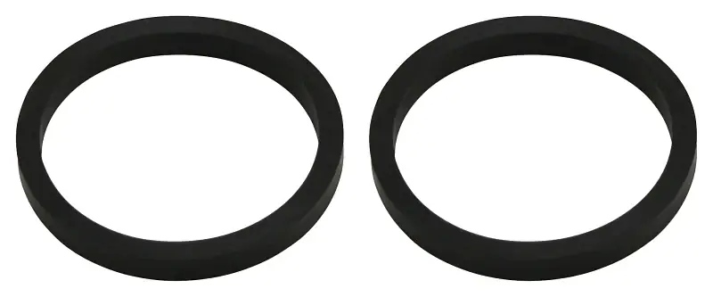 Must Have Plumb Pak PP25517 Faucet Washer, 1-1/2 in, Rubber